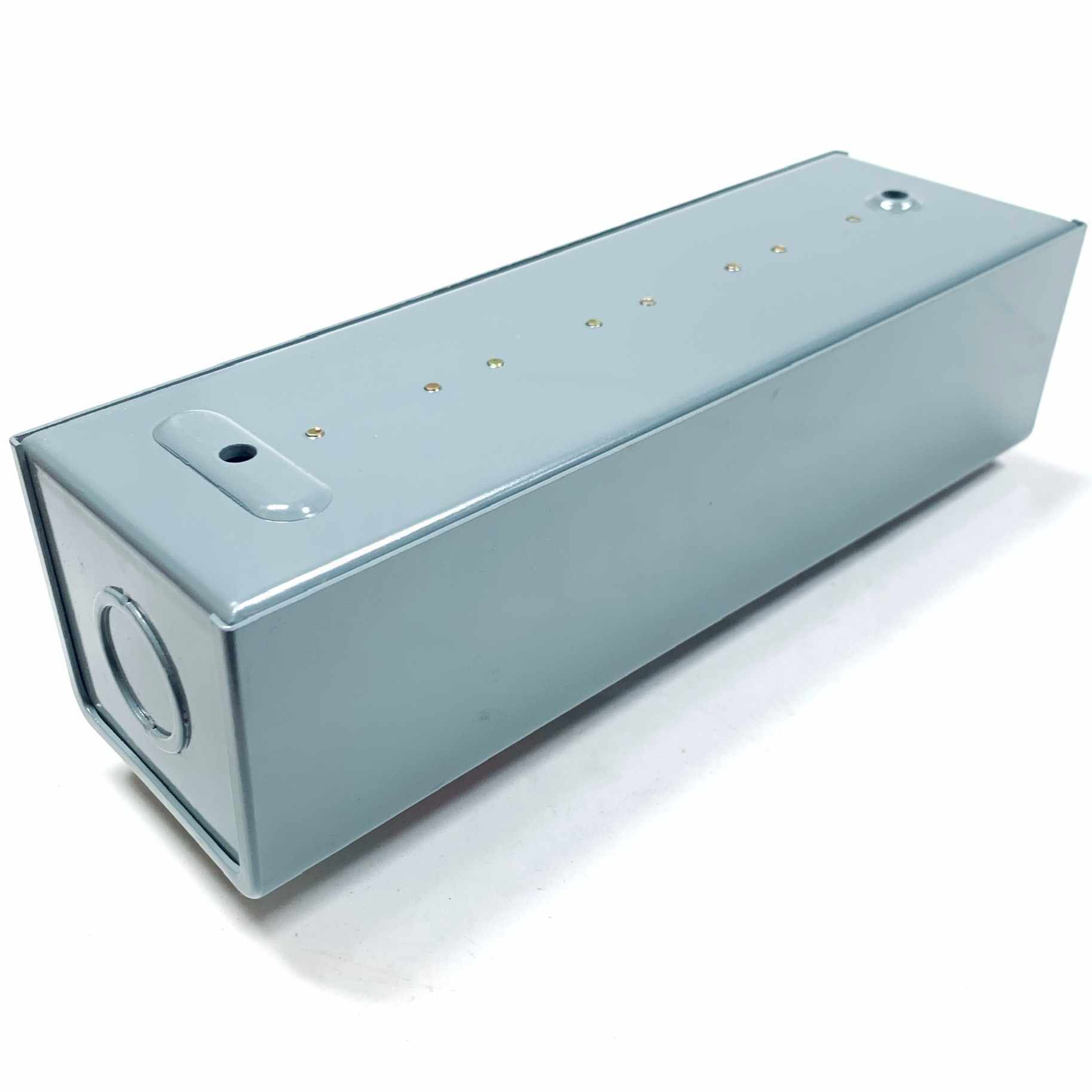800H-4HX Allen-Bradley Heavy Duty Pushbutton Station NEMA TYPE 1, Series M