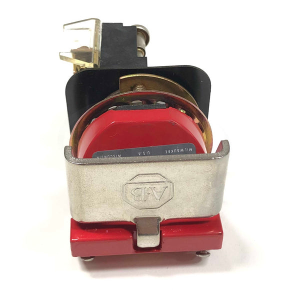 800H-WK6A  Allen-Bradley Heavy Duty Push Button Unit