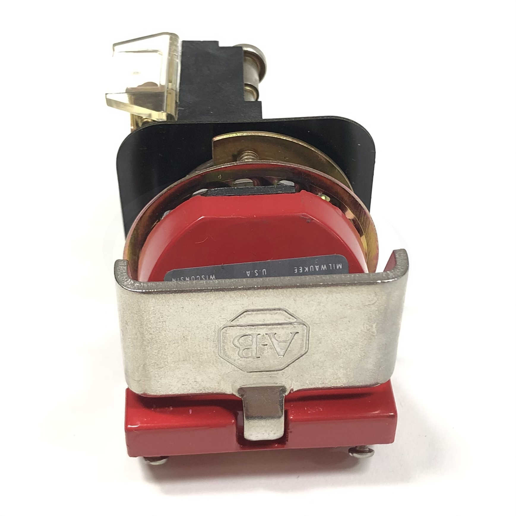 800H-WK6A  Allen-Bradley Heavy Duty Push Button Unit - 0