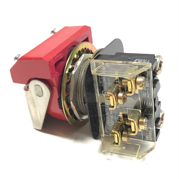 800H-WK6A  Allen-Bradley Heavy Duty Push Button Unit