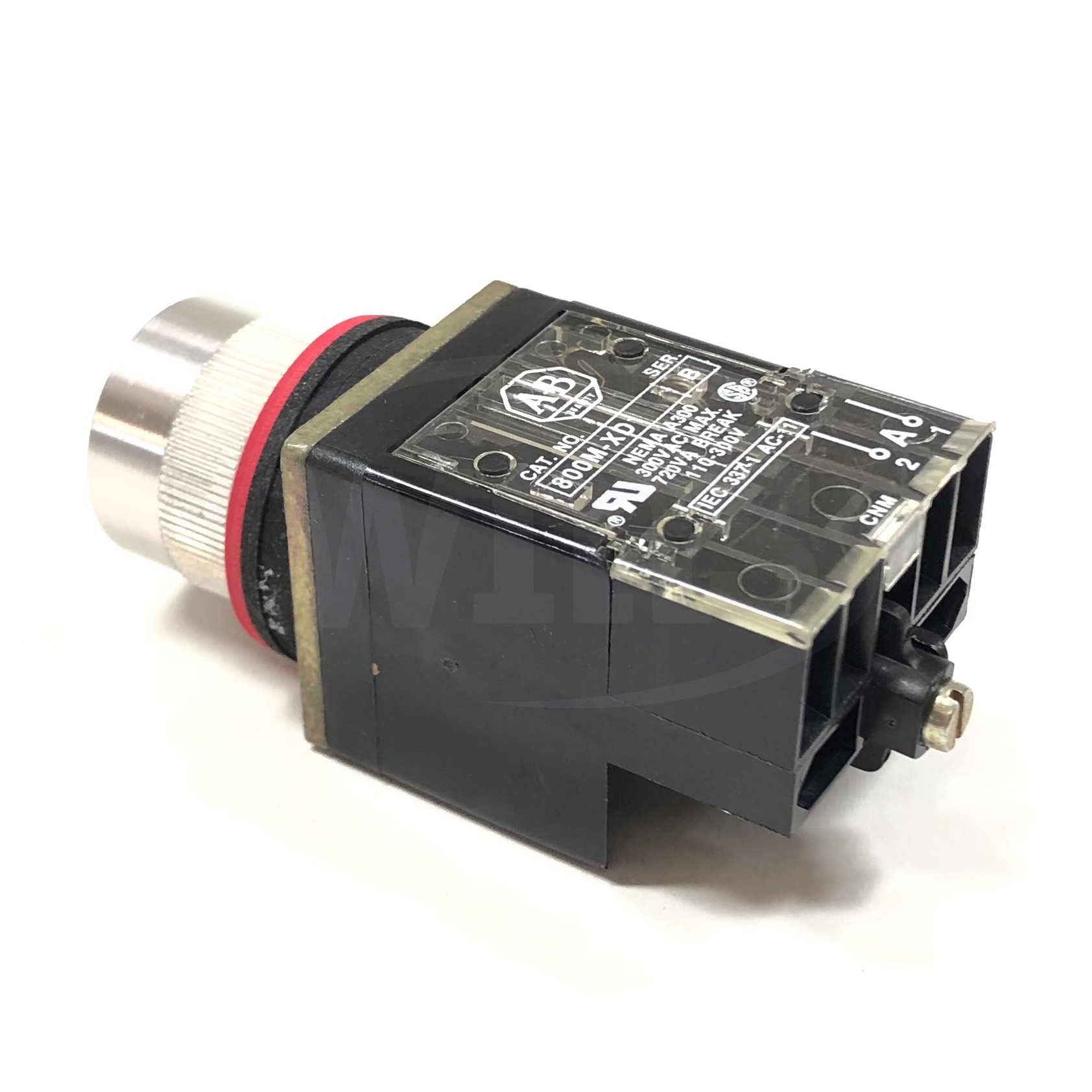 800MR-A2D1 Allen-Bradley Small Push Button
