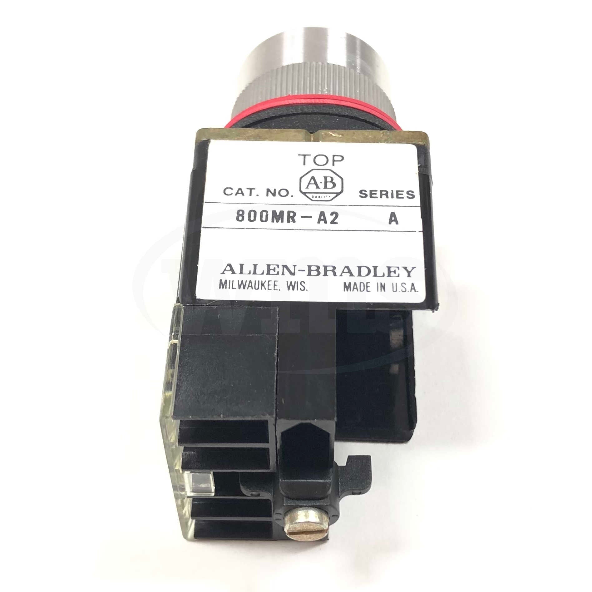 800MR-A2D1 Allen-Bradley Small Push Button - 0