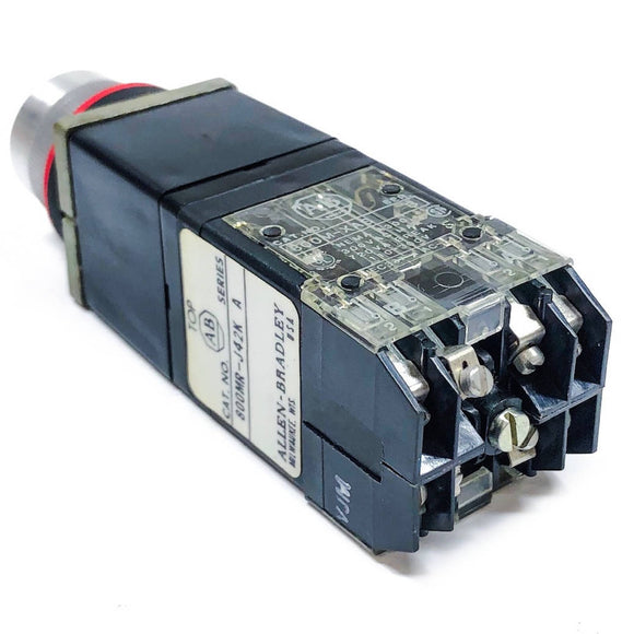 800MR-J42K Allen-Bradley Key Operated Selector Switch