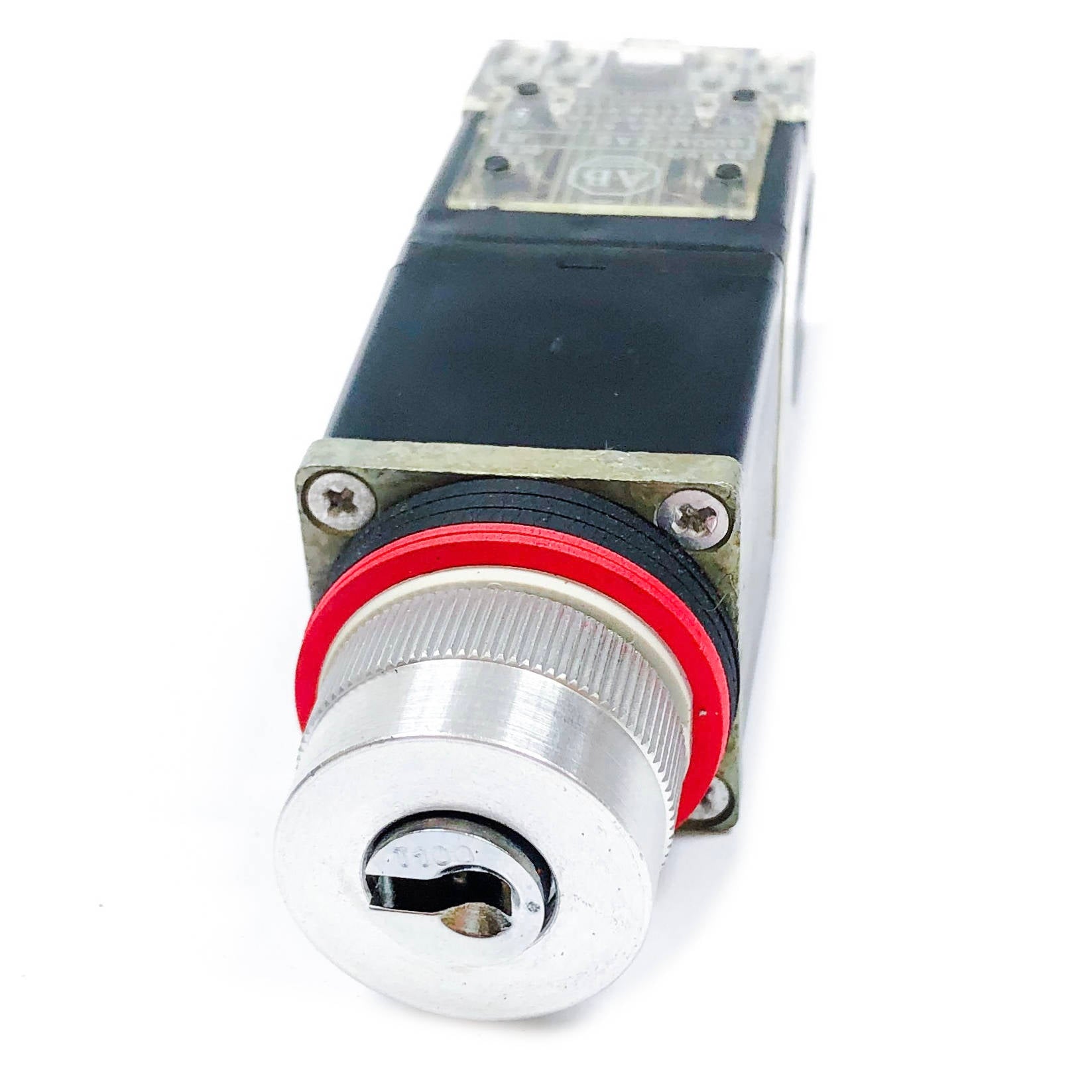 800MR-J42K Allen-Bradley Key Operated Selector Switch - 0