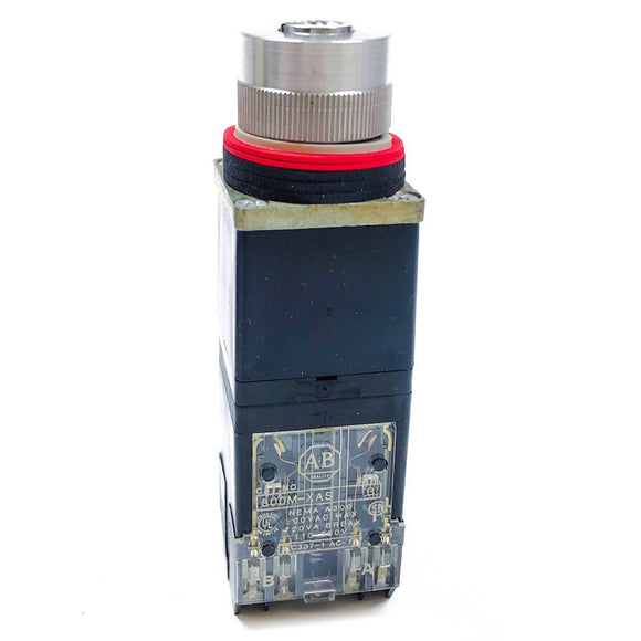 800MR-J42K Allen-Bradley Key Operated Selector Switch