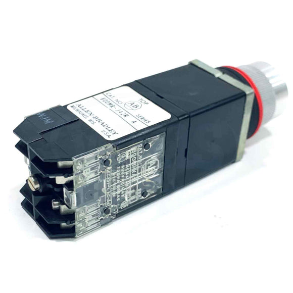 800MR-J42R Allen-Bradley Ser. A Key Operated Selector Switch