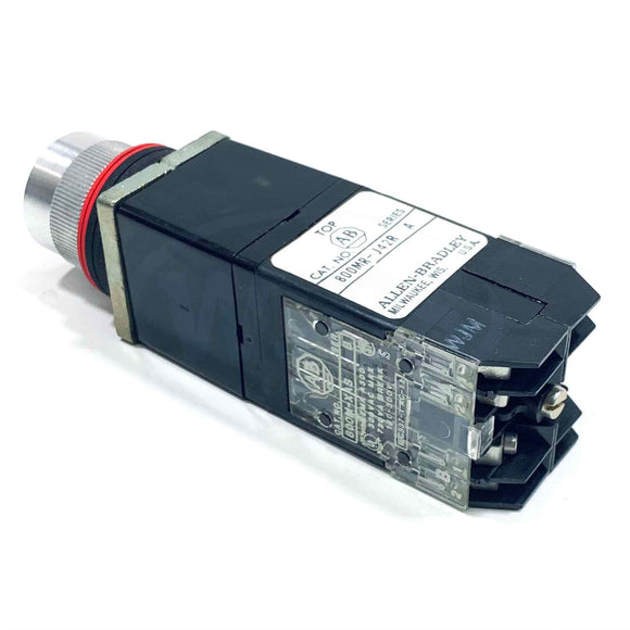 800MR-J42R Allen-Bradley Ser. A Key Operated Selector Switch