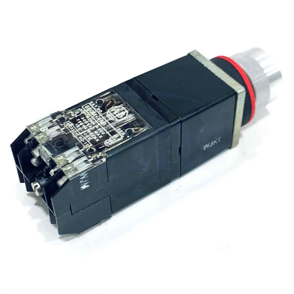800MR-J42R Allen-Bradley Ser. A Key Operated Selector Switch