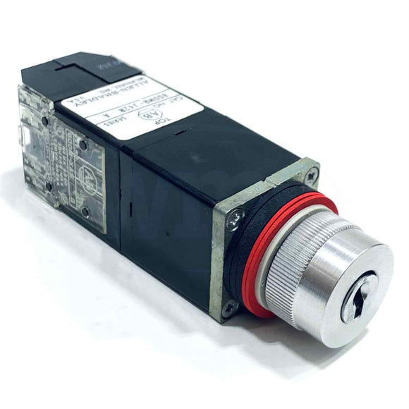 800MR-J42R Allen-Bradley Ser. A Key Operated Selector Switch