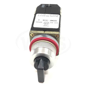 800MR-JH5BBS Allen-Bradley 3-Position Selector Switch - 0