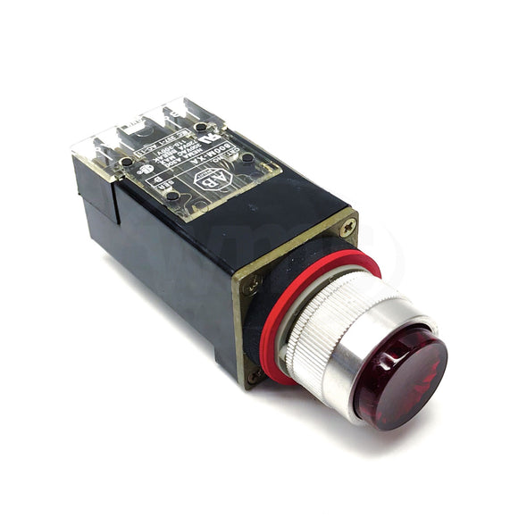 800MR-PB16RA Allen-Bradley Illuminated Pushbutton
