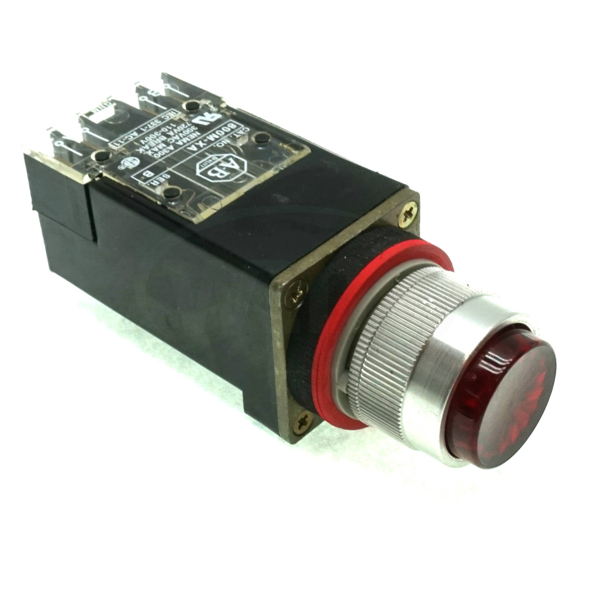 800MR-PB16RA Allen-Bradley Illuminated Pushbutton