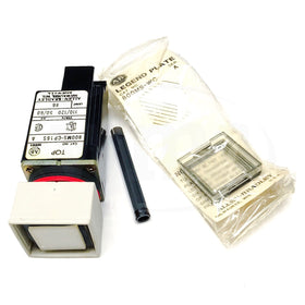 800MS-CP16S Allen-Bradley Square Pilot Light - 0