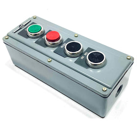 800T-4TW-13797 Allen-Bradley Oiltight Pushbutton Switch Station