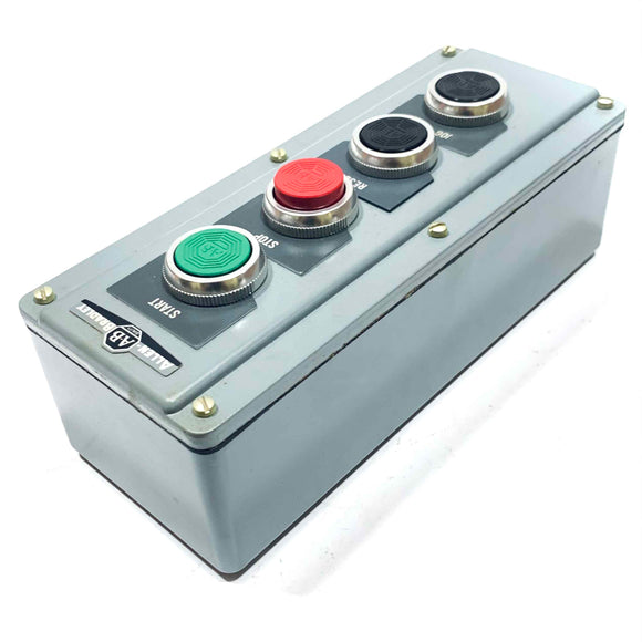 800T-4TW-13797 Allen-Bradley Oiltight Pushbutton Switch Station