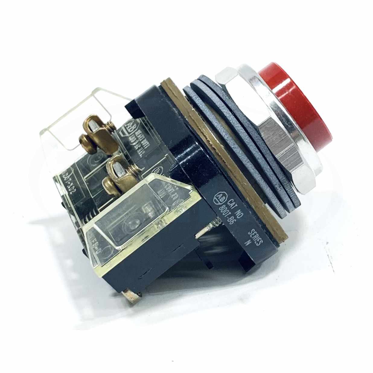 800T-B6N Allen-Bradley Momentary Push-Button