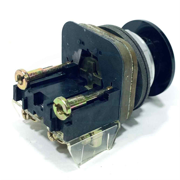 800T-D2A Allen-Bradley Pushbutton Mushroom Fead Type 4, 13