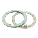 800T-D2A Allen-Bradley Pushbutton Mushroom Fead Type 4, 13-5