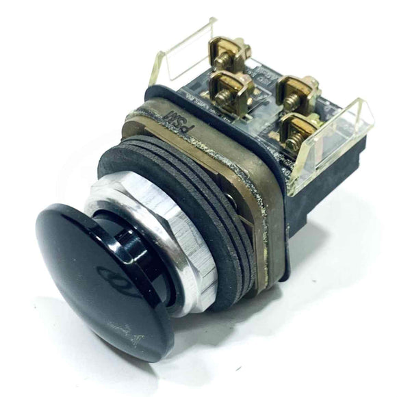 800T-D2A Allen-Bradley Pushbutton Mushroom Fead Type 4, 13