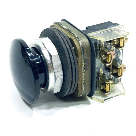 800T-D2A Allen-Bradley Pushbutton Mushroom Fead Type 4, 13