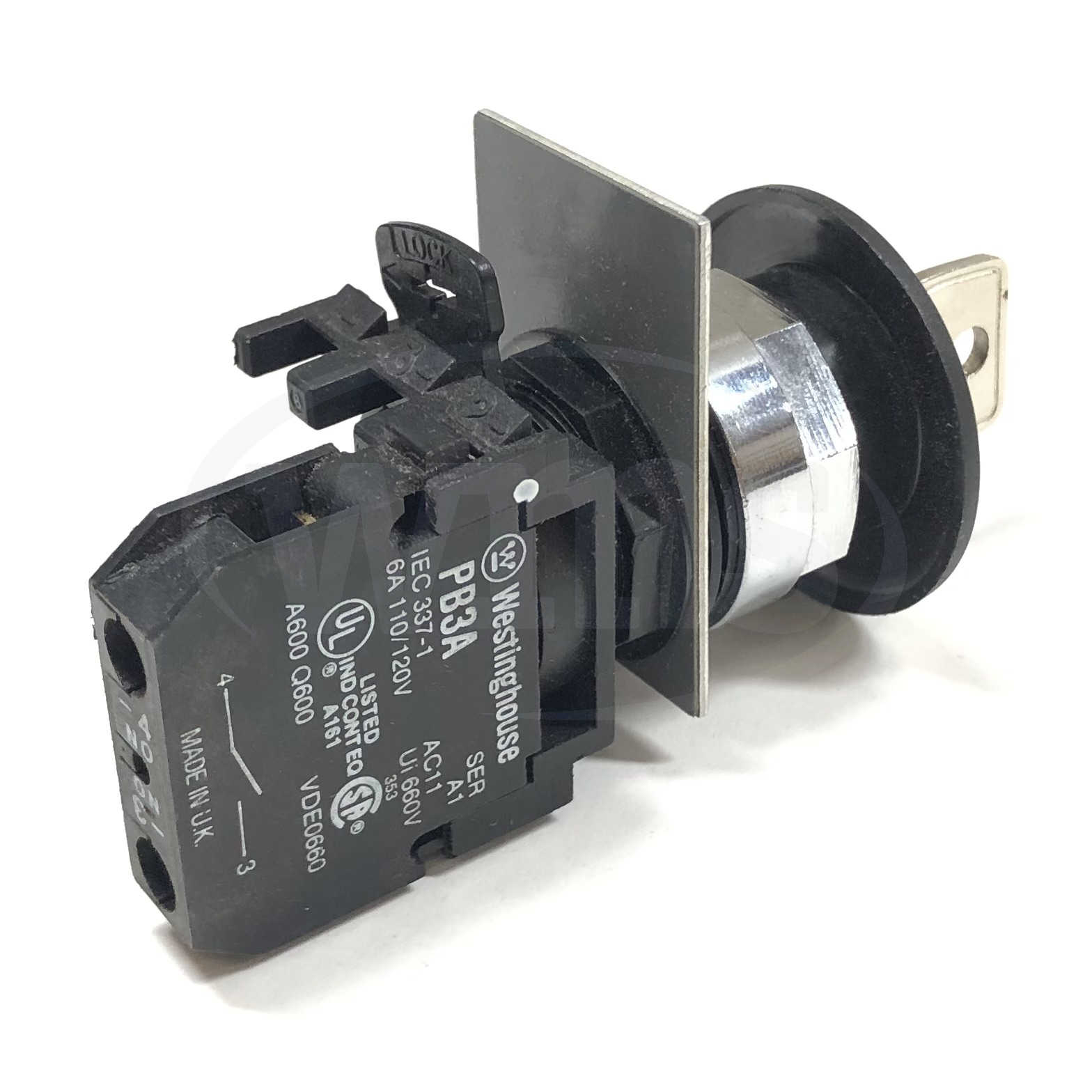 800T-J73KA7A Allen-Bradley Selector Switch - 0