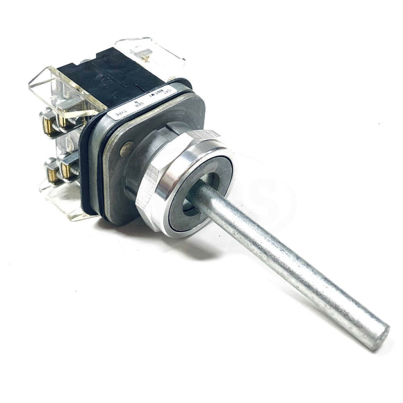 800T-M1B Allen-Bradley Push-Button Wobble Stick, Type 13