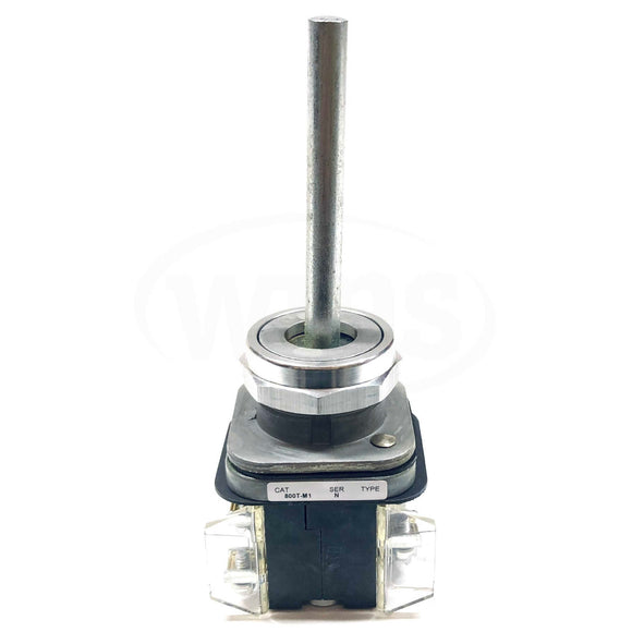 800T-M1B Allen-Bradley Push-Button Wobble Stick, Type 13