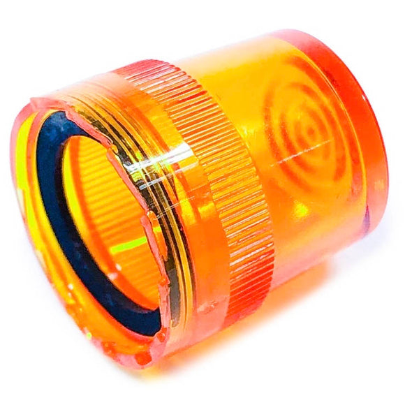 800T-N122A Allen Bradley Amber Lens Series B