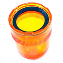 800T-N122A Allen Bradley Amber Lens Series B-2