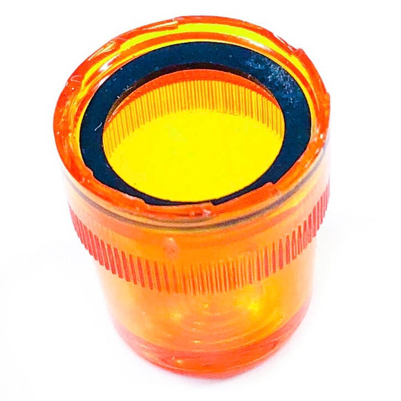 800T-N122A Allen Bradley Amber Lens Series B