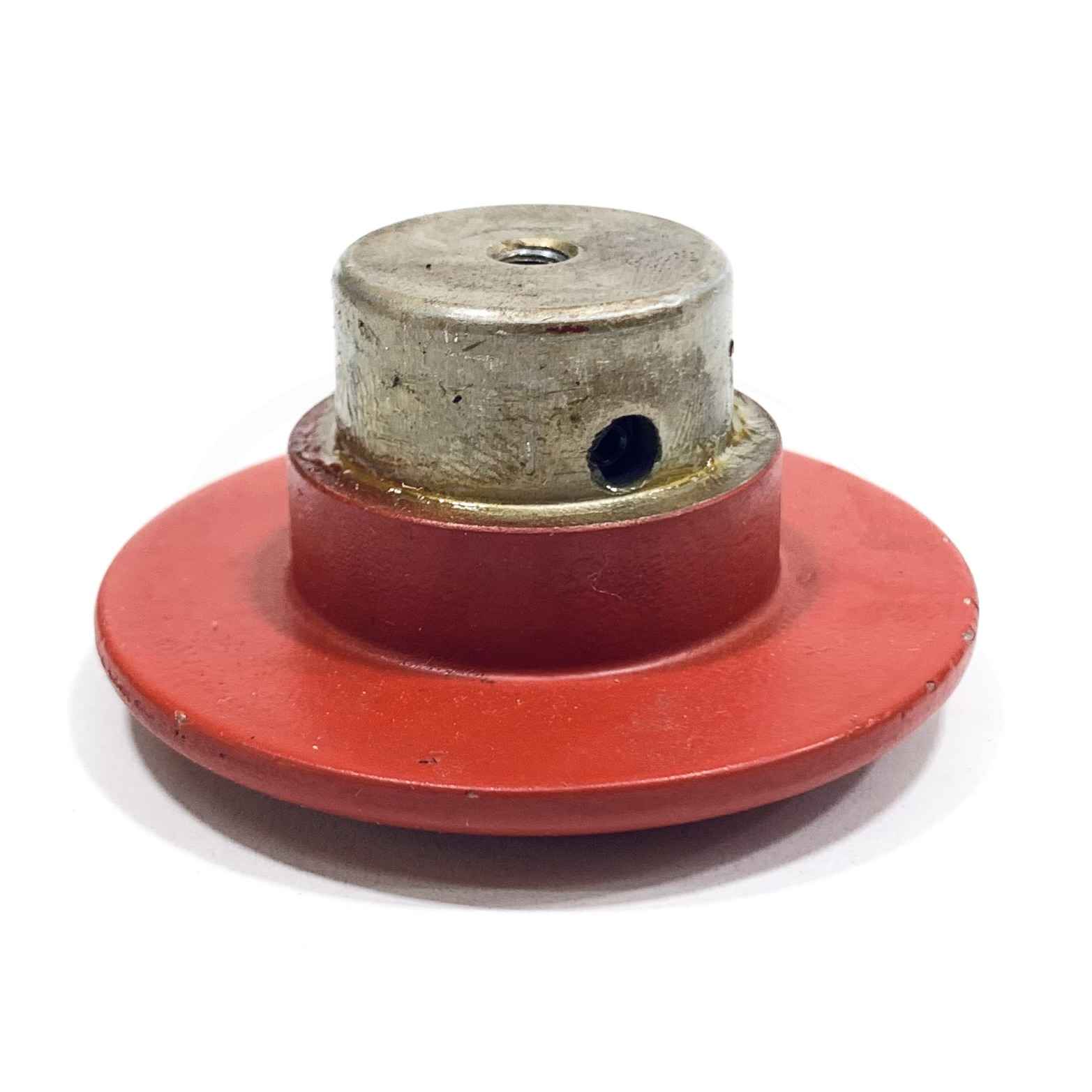 800T-N247R Allen-Bradley Red Jumbo Mushroom Push Button
