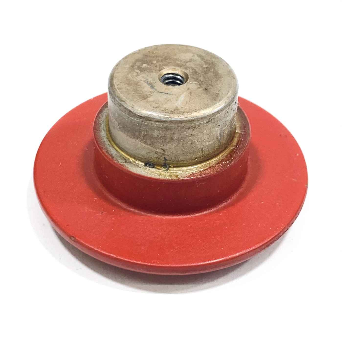 800T-N247R Allen-Bradley Red Jumbo Mushroom Push Button - 0