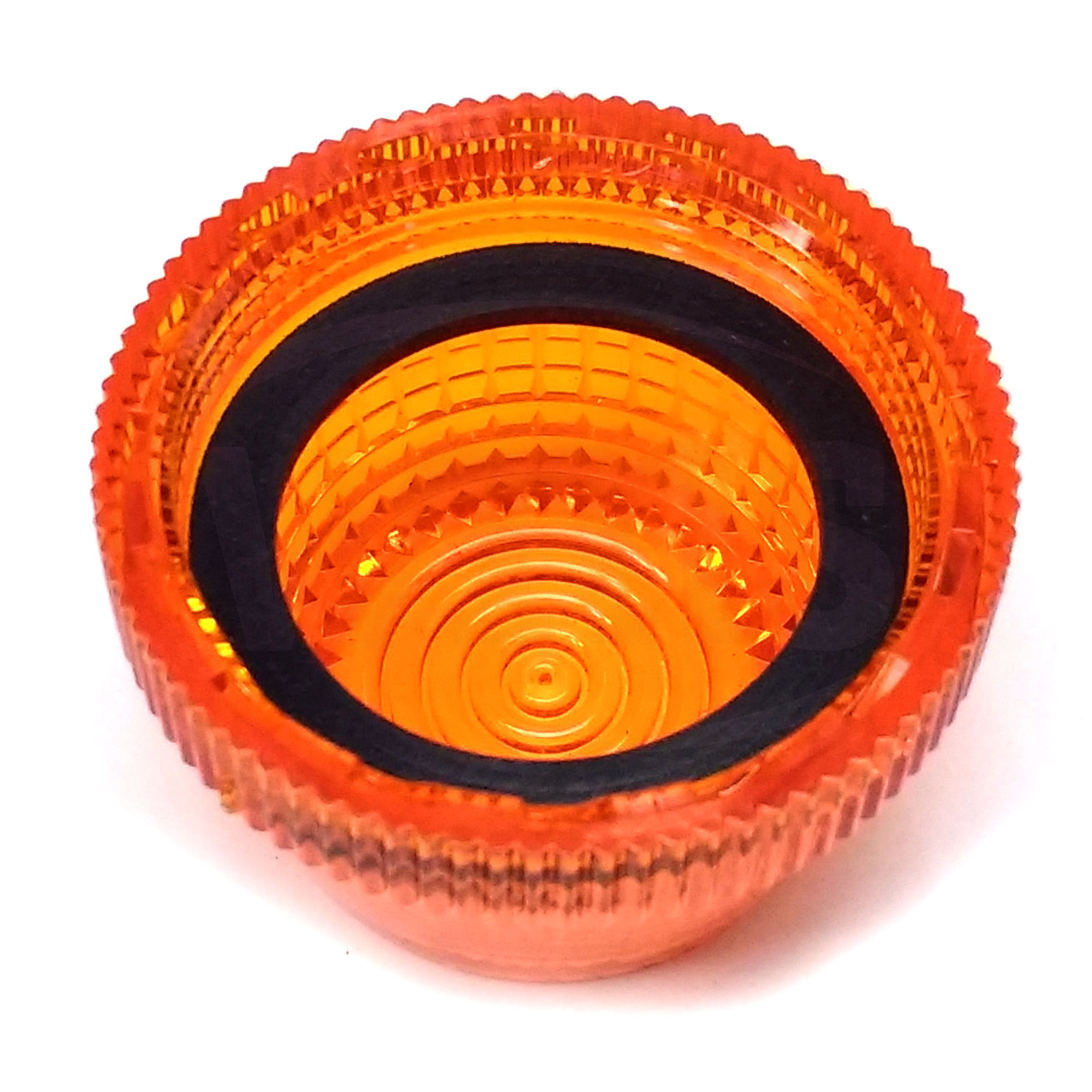800T-N26A Allen-Bradley Acrylic Lens, Amber