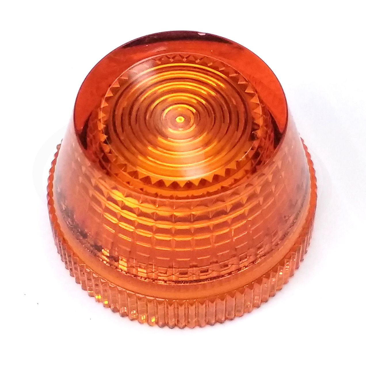 800T-N26A Allen-Bradley Acrylic Lens, Amber - 0