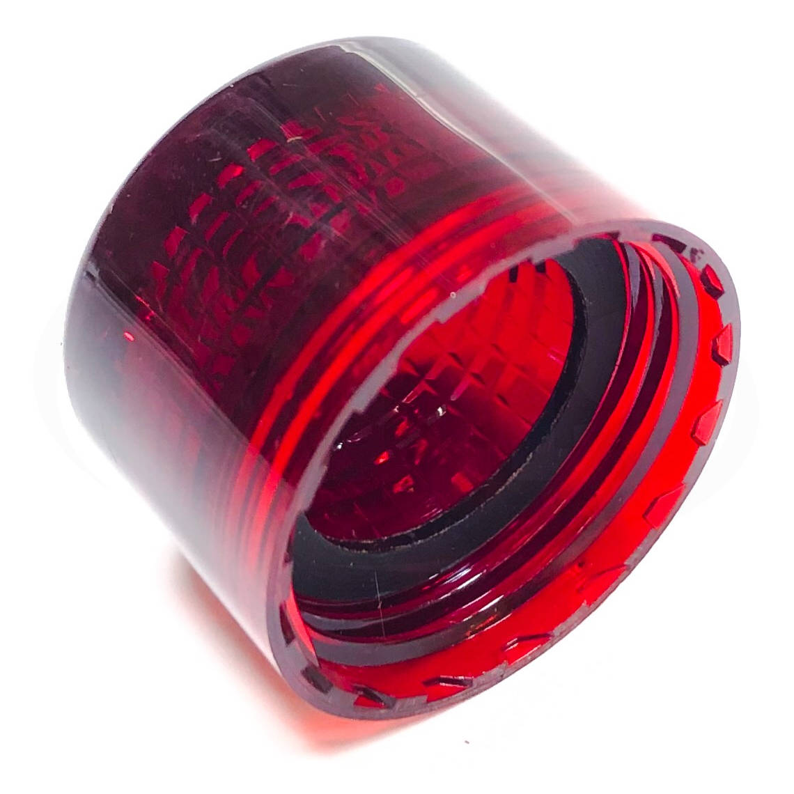 800T-N40 Allen Bradley Pushbutton Accessory, Illuminated Red Extended Head Cap