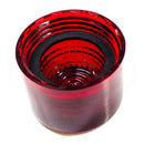 800T-N40 Allen Bradley Pushbutton Accessory, Illuminated Red Extended Head Cap-4