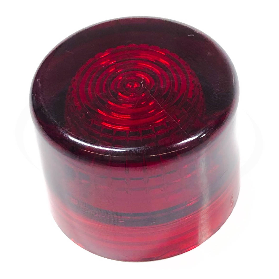 800T-N40 Allen Bradley Pushbutton Accessory, Illuminated Red Extended Head Cap - 0