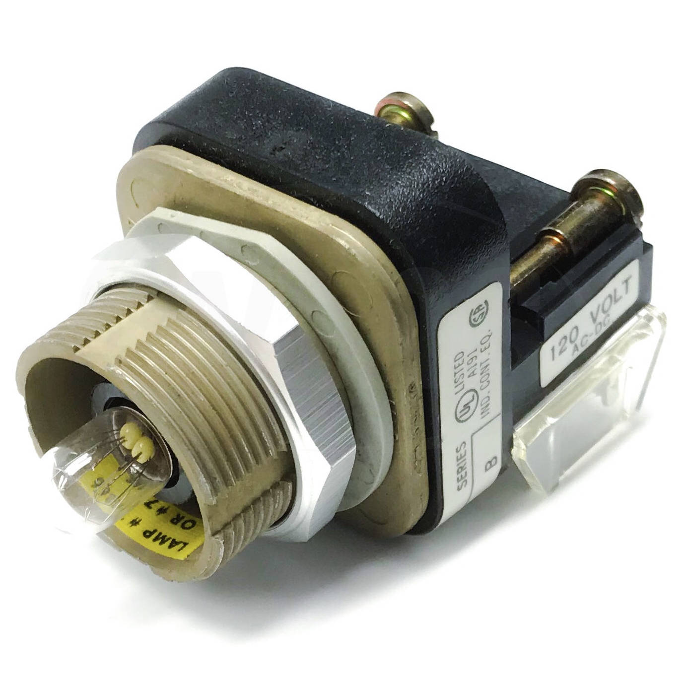 800T-P46 Allen-Bradley Transformer Pilot Light - 0