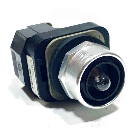 800T-PB16 Allen-Bradley Illuminated Pushbutton Unit 120V 60Hz 110V 50Hz Ser. N