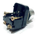 800T-PB16 Allen-Bradley Illuminated Pushbutton Unit 120V 60Hz 110V 50Hz Ser. N-2