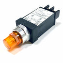 800T-PST16A Allen-Bradley Pilot Light Unit, Series N, 120V, 60/50Hz, Amber Lens-6