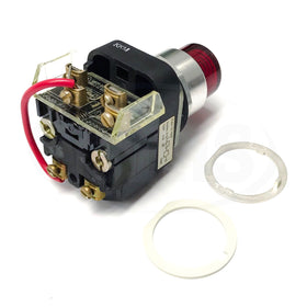 800T-PT16R Allen-Bradley Pilot Light Unit - 0