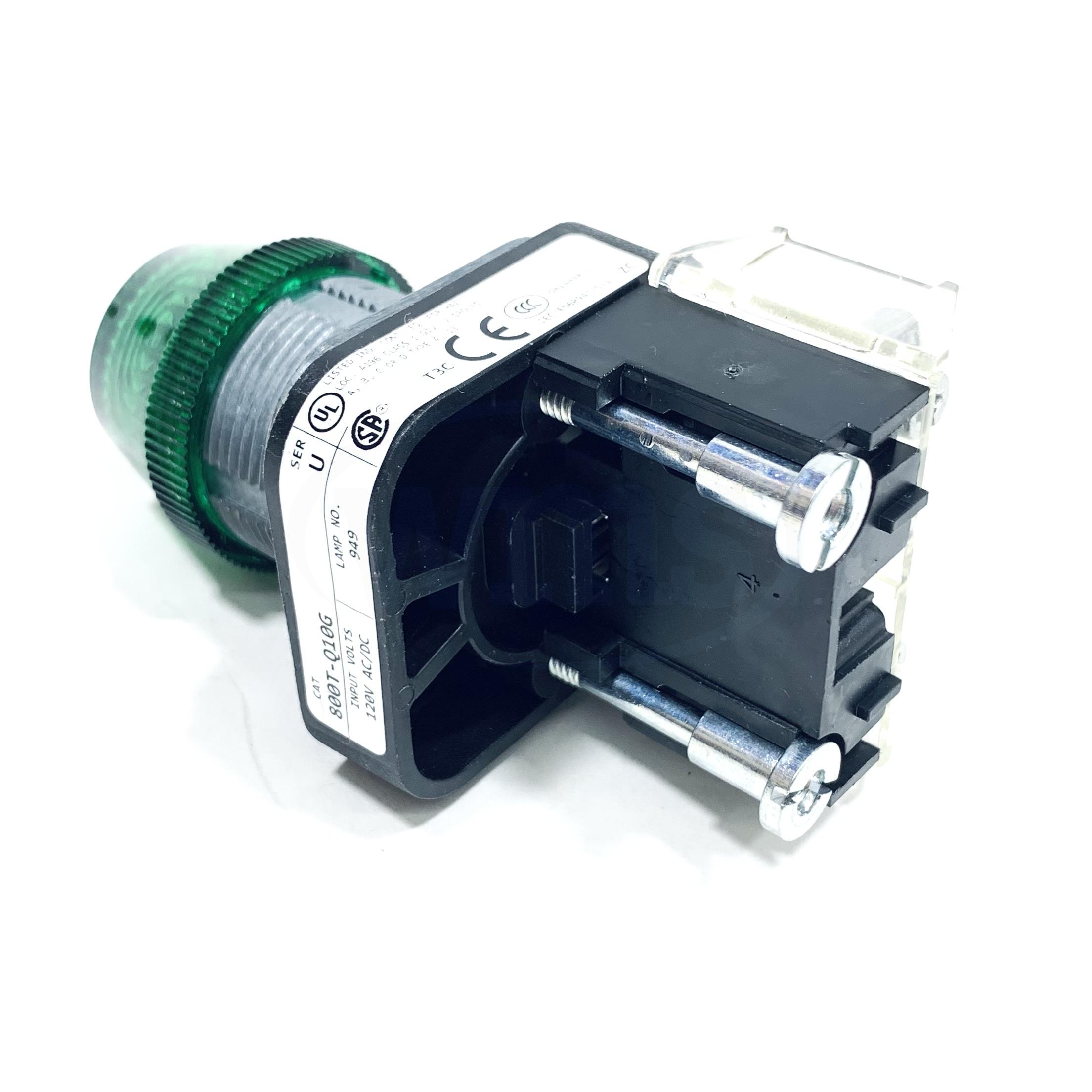 800T-Q10G Allen Bradley Pilot Light