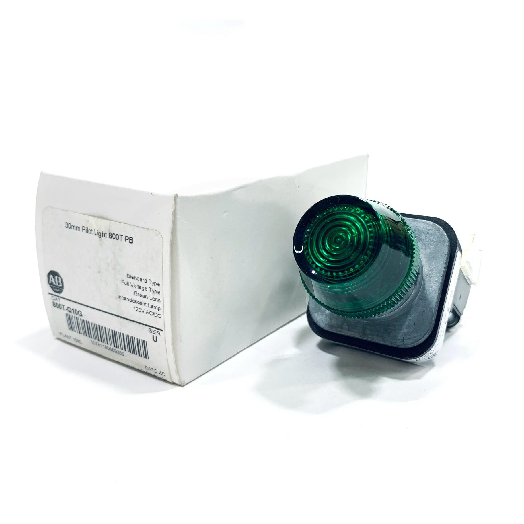 800T-Q10G Allen Bradley Pilot Light
