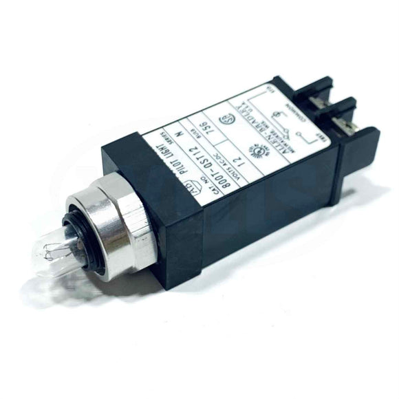 800T-QST12 Allen Bradley Small Pilot Light, Push B