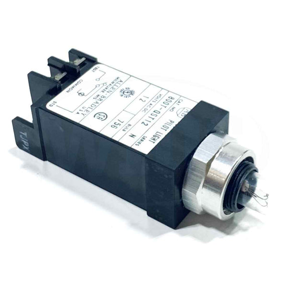 800T-QST12 Allen Bradley Small Pilot Light, Push B