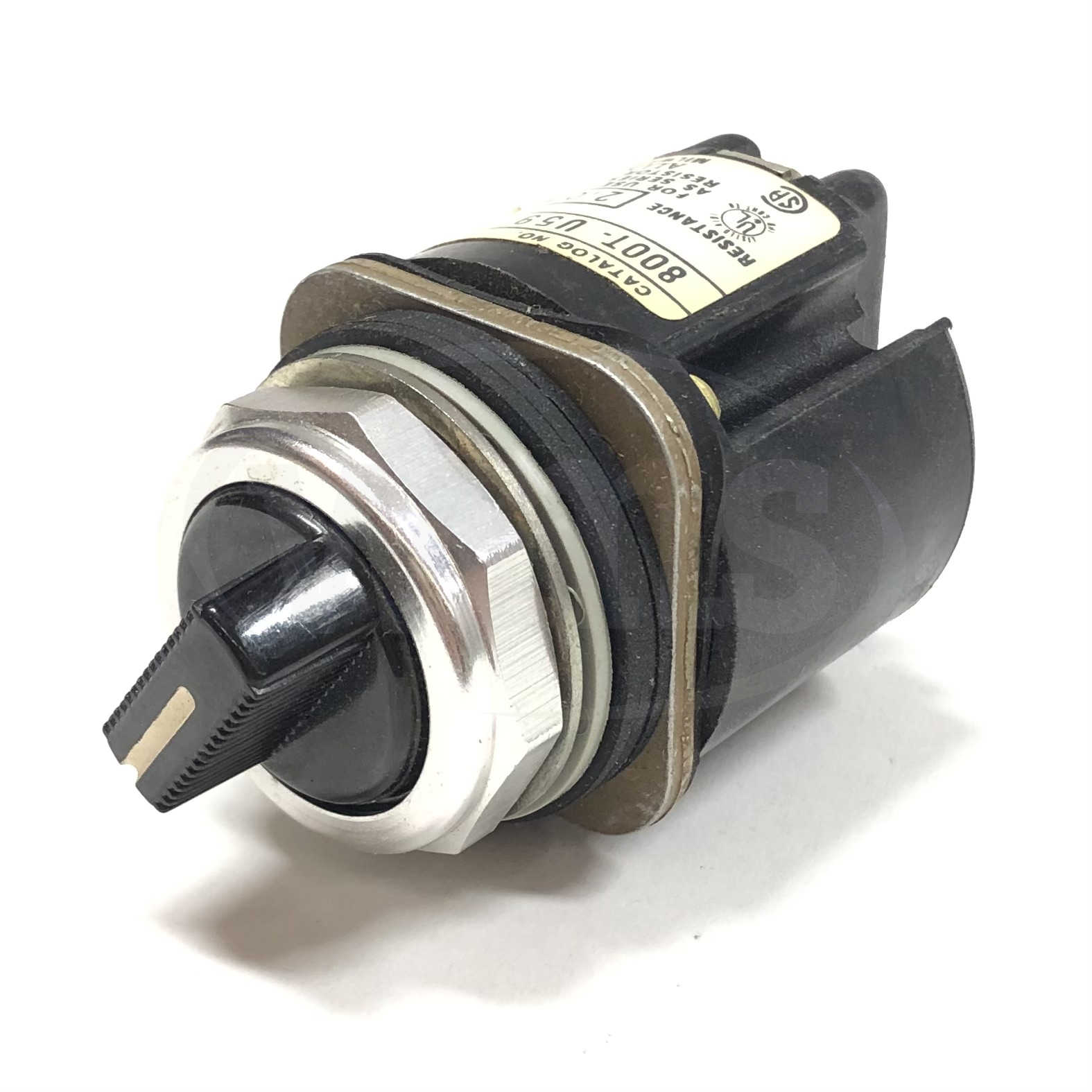 800T-U59 Allen-Bradley Nema Type 13 Potentiometer
