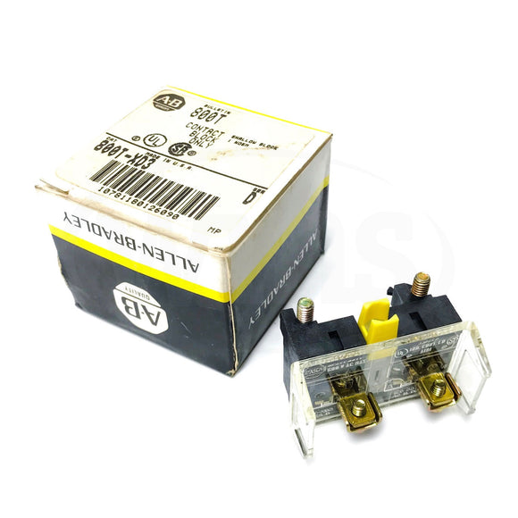800T-XD3 Allen-Bradley Contact Block 1NOEM