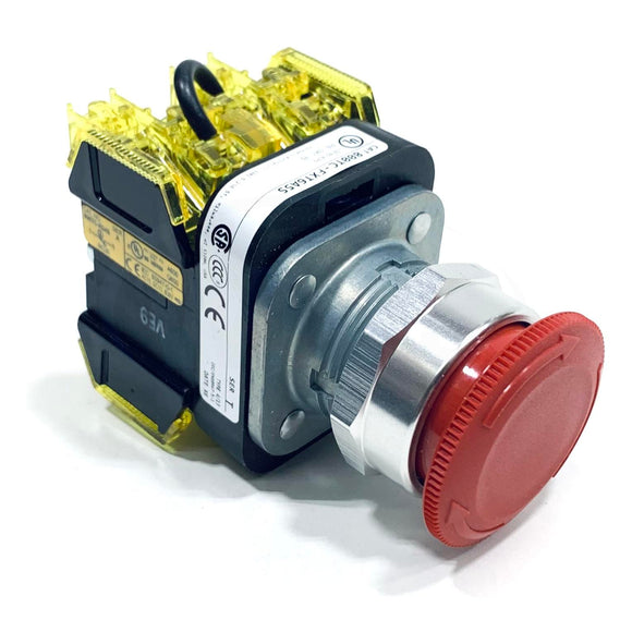 800TC-FXT6A5S Allen-Bradley Push/Pull Button
