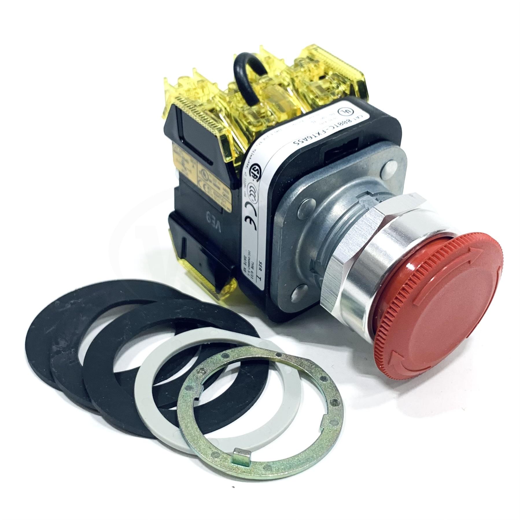 800TC-FXT6A5S Allen-Bradley Push/Pull Button